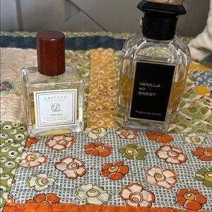 Vanilla So Sweet Perfume - Gold